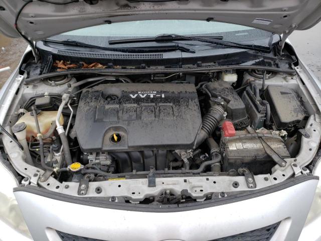 Photo 11 from auction – 2010 TOYOTA COROLLA BA with VIN 1NXBU4EE3AZ258933