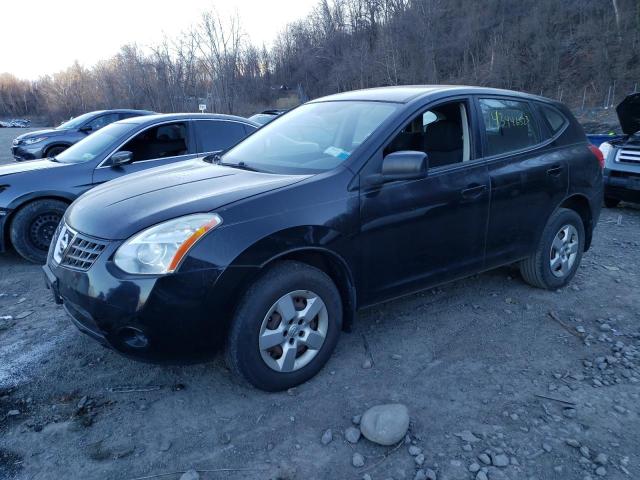 NISSAN ROGUE 2009 with VIN JN8AS58V69W448883 - Photo from auction
