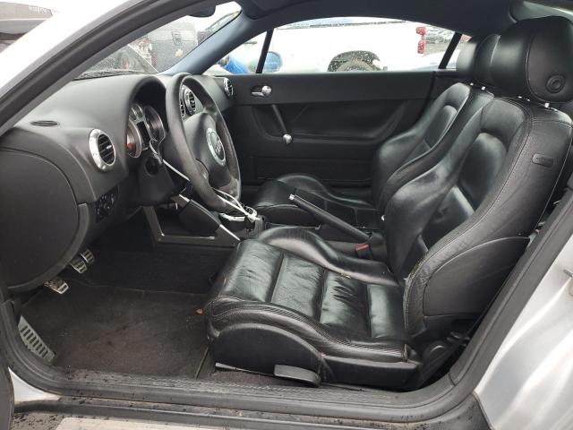 Photo 7 from auction – 2002 AUDI TT QUATTRO with VIN TRUWC28N321014782