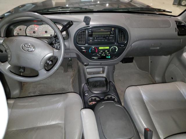 Photo 8 from auction – 2003 TOYOTA SEQUOIA SR with VIN 5TDZT34A03S185557