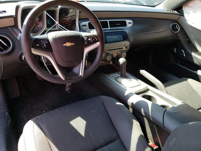 Photo 8 from auction – 2013 CHEVROLET CAMARO LS with VIN 2G1FA1E3XD9118819