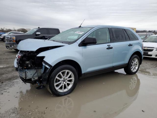 FORD EDGE SE 2008 with VIN 2FMDK36C38BA62402 - Photo from auction