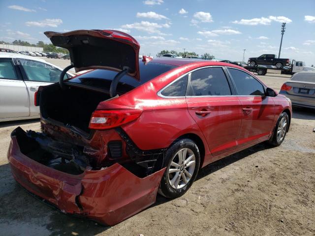Photo 3 from auction – 2016 HYUNDAI SONATA SE with VIN 5NPE24AF5GH426225