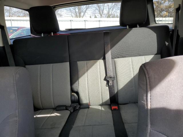 Photo 10 from auction – 2008 DODGE NITRO SLT with VIN 1D8GU58K08W101748