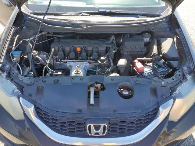 Photo 11 from auction – 2013 HONDA CIVIC LX with VIN 19XFB2F55DE228009