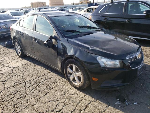 Photo 4 from auction – 2014 CHEVROLET CRUZE LT with VIN 1G1PC5SB1E7186544