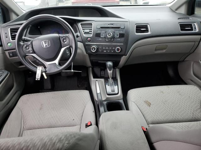 Photo 8 from auction – 2014 HONDA CIVIC LX with VIN 19XFB2F57EE004516