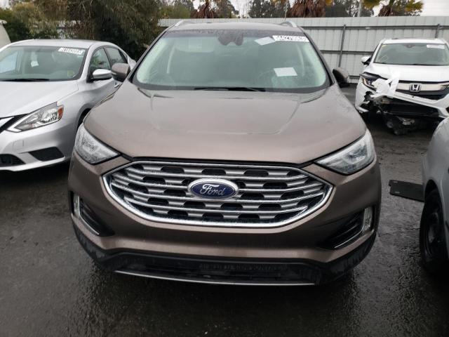 Photo 5 from auction – 2019 FORD EDGE SEL with VIN 2FMPK4J96KBB25045