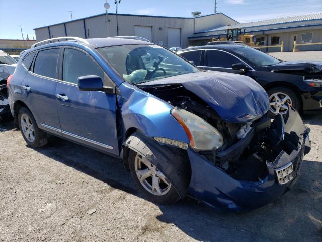 Photo 4 from auction – 2011 NISSAN ROGUE S with VIN JN8AS5MT1BW170906