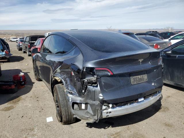 Фото 2 с аукциона – 2022 TESLA MODEL Y с VIN 7SAYGAEE8NF327220