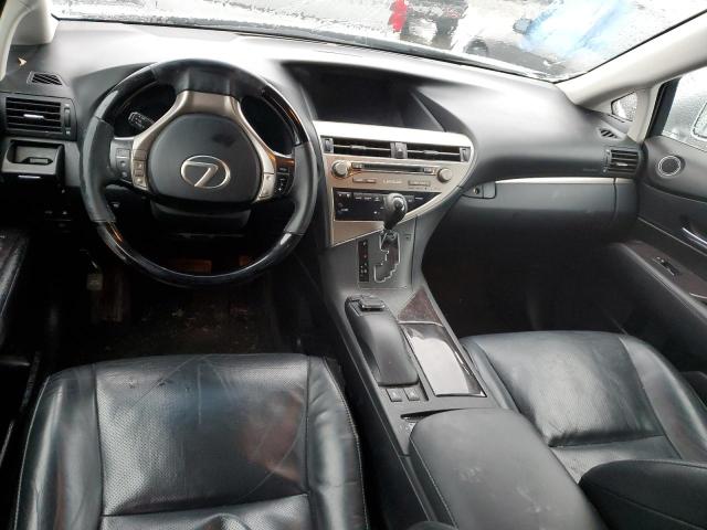 Photo 8 from auction – 2015 LEXUS RX 350 BAS with VIN 2T2BK1BA4FC288940