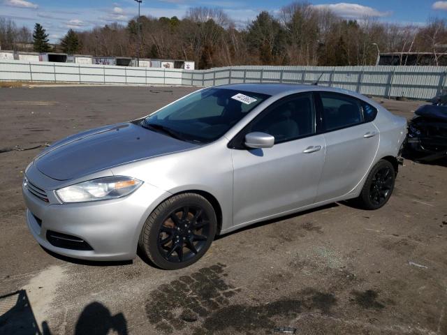 DODGE DART SXT 2013 with VIN 1C3CDFBA0DD298479 - Photo from auction
