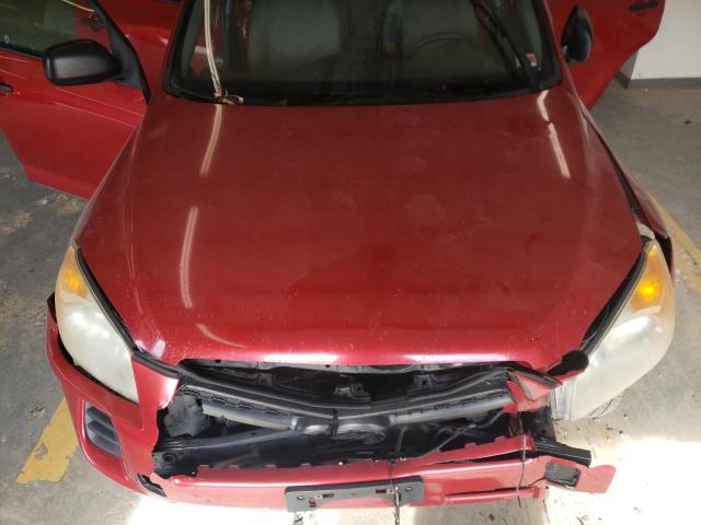Photo 12 from auction – 2009 TOYOTA RAV4 with VIN 2T3ZF33V29W005756