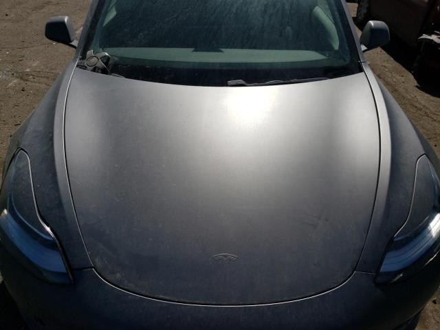 Photo 11 from auction – 2018 TESLA MODEL 3 with VIN 5YJ3E1EB3JF186828