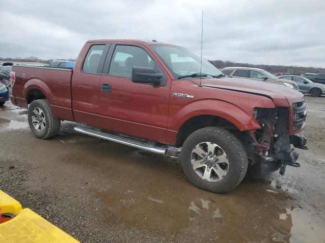 Photo 4 from auction – 2014 FORD F150 SUPER with VIN 1FTFX1EF4EKE94254