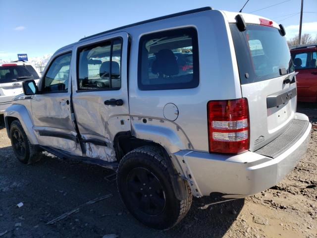 Photo 2 from auction – 2012 JEEP LIBERTY SP with VIN 1C4PJLAKXCW194034