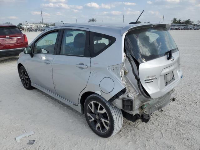 Photo 2 from auction – 2015 NISSAN VERSA NOTE with VIN 3N1CE2CP4FL388786