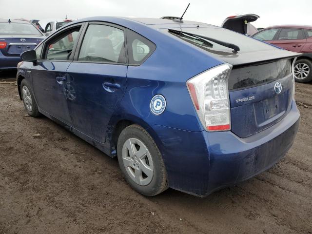 Photo 2 from auction – 2010 TOYOTA PRIUS with VIN JTDKN3DU5A0032355