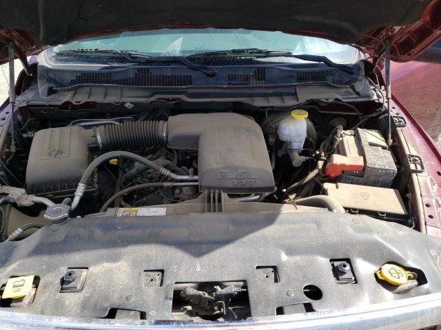 Photo 11 from auction – 2019 RAM 1500 CLASS with VIN 1C6RR7LG0KS658219