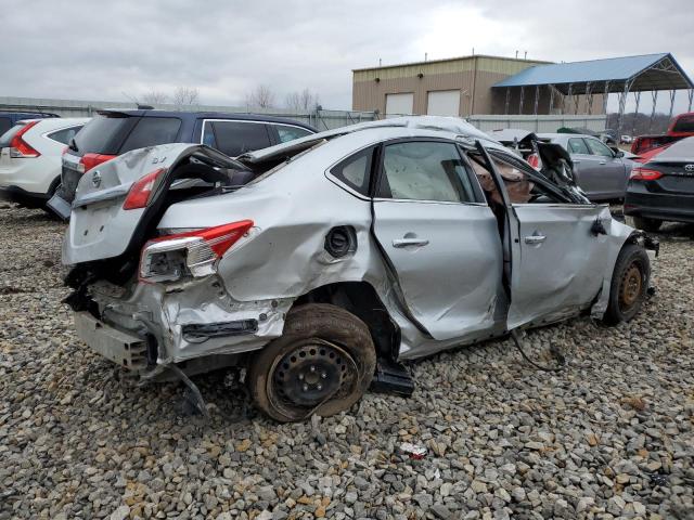 Photo 3 from auction – 2017 NISSAN SENTRA S with VIN 3N1AB7AP0HY320779