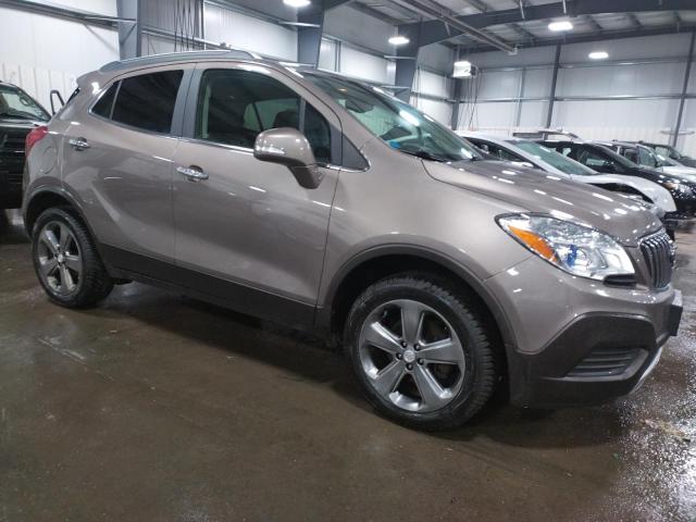 Photo 4 from auction – 2014 BUICK ENCORE with VIN KL4CJESB0EB734505