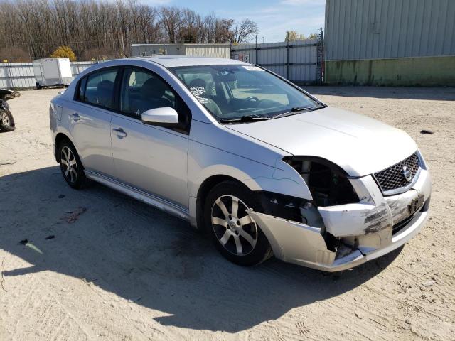 Photo 4 from auction – 2012 NISSAN SENTRA 2.0 with VIN 3N1AB6APXCL749430