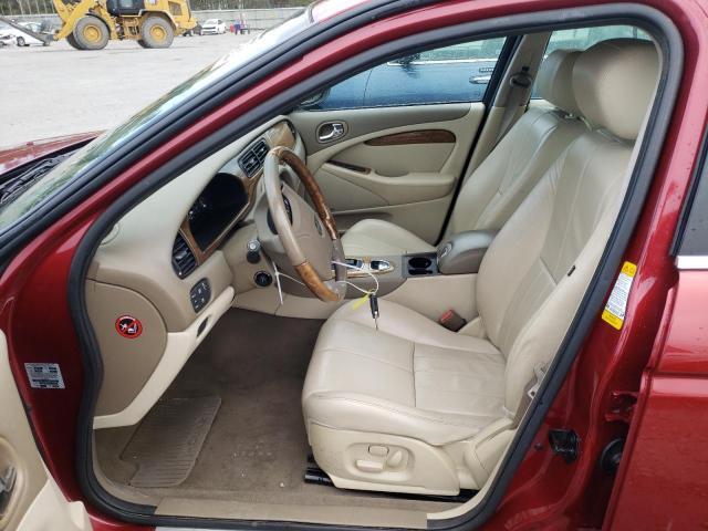 Photo 7 from auction – 2004 JAGUAR S-TYPE 4.2 with VIN SAJEA01U84HN02705