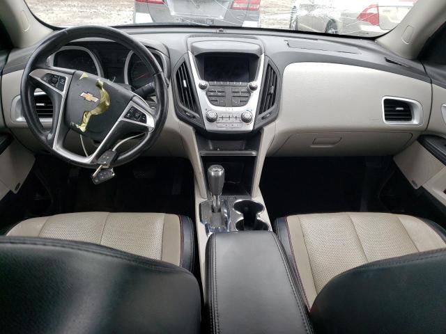 Photo 8 from auction – 2016 CHEVROLET EQUINOX LT with VIN 2GNALCEK1G6128019