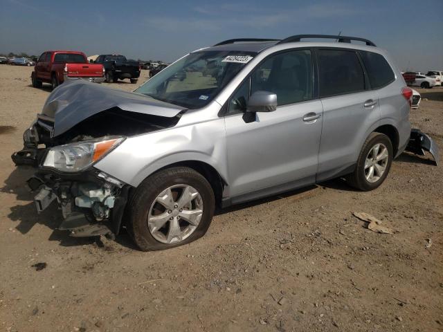 SUBARU FORESTER 2 2014 with VIN JF2SJAEC9EH429971 - Photo from auction