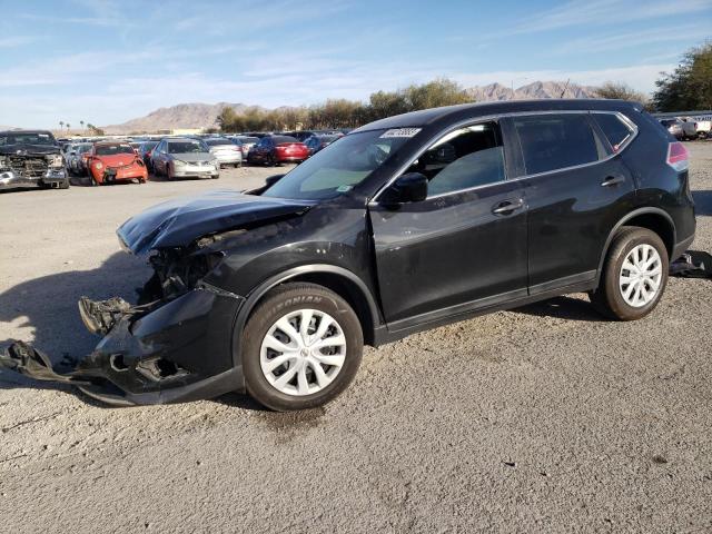 NISSAN ROGUE S 2016 with VIN 5N1AT2MT6GC785334 - Photo from auction