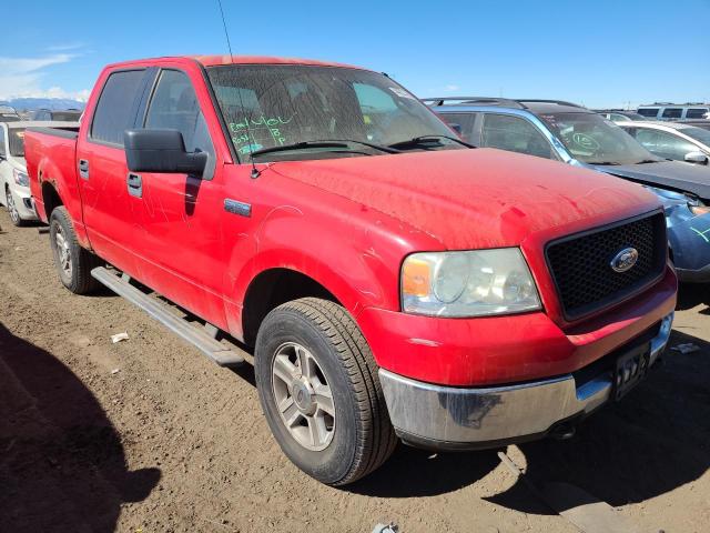 Photo 4 from auction – 2005 FORD F150 SUPER with VIN 1FTPW14585FB51908