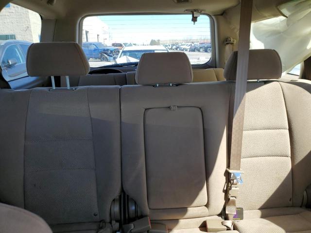 Photo 10 from auction – 2007 HONDA PILOT EX with VIN 5FNYF18447B022819