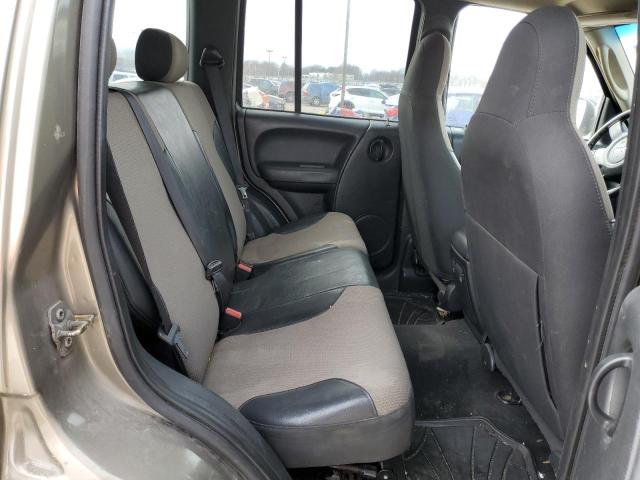 Photo 10 from auction – 2004 JEEP LIBERTY SP with VIN 1J4GL48K44W292297