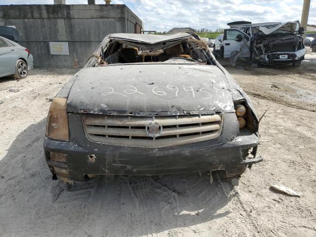 Photo 5 from auction – 2005 CADILLAC STS with VIN 1G6DW677650226995
