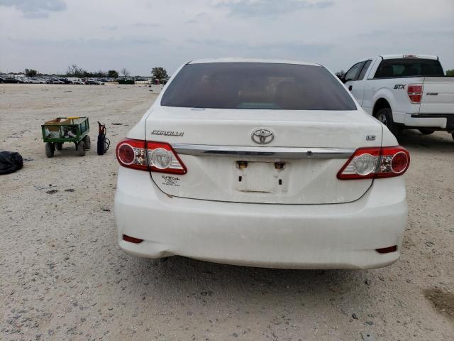 Photo 6 from auction – 2011 TOYOTA COROLLA BA with VIN JTDBU4EE8BJ101051