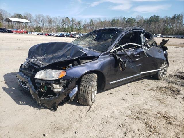 Photo 1 from auction – 2016 VOLVO S80 PLATIN with VIN YV140MAM2G1197259