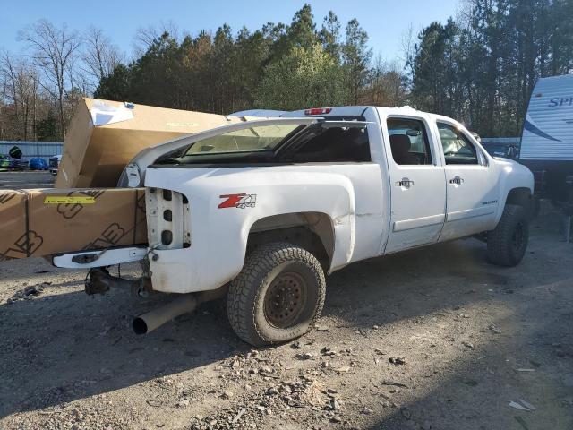 Photo 3 from auction – 2008 CHEVROLET 2500 HD with VIN 1GCHK23678F144257