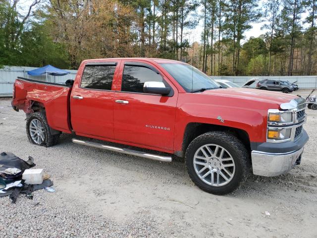 Photo 4 from auction – 2014 CHEVROLET SILVERADO with VIN 3GCUKPEC5EG128955