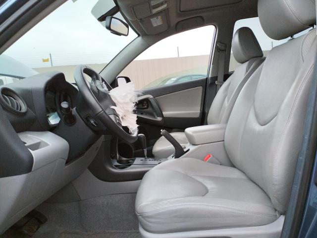 Photo 7 from auction – 2012 TOYOTA RAV4 LIMIT with VIN 2T3YF4DV4CW134606