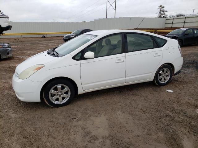 TOYOTA PRIUS 2004 with VIN JTDKB20UX40027102 - Photo from auction
