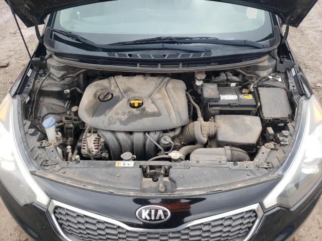 Photo 11 from auction – 2015 KIA FORTE LX with VIN KNAFK4A63F5341707