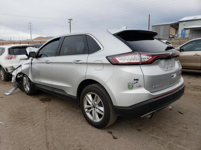 Photo 2 from auction – 2017 FORD EDGE SEL with VIN 2FMPK3J96HBC09613
