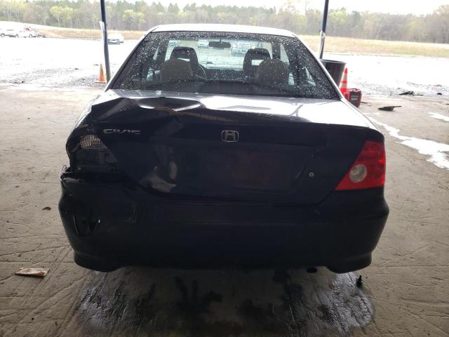 Photo 6 from auction – 2005 HONDA CIVIC DX V with VIN 1HGEM22135L079442