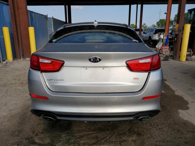 Photo 6 from auction – 2015 KIA OPTIMA LX with VIN 5XXGM4A72FG435986