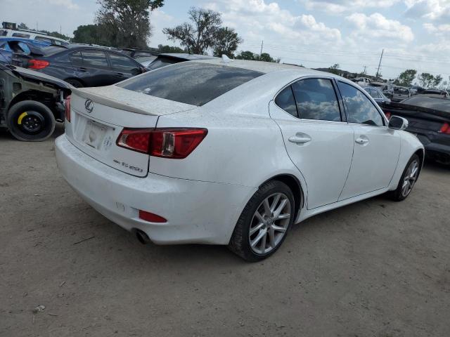 Photo 3 from auction – 2012 LEXUS IS 250 with VIN JTHCF5C21C5053043