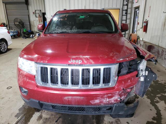 Photo 5 from auction – 2011 JEEP GRAND CHER with VIN 1J4RR4GG5BC555268