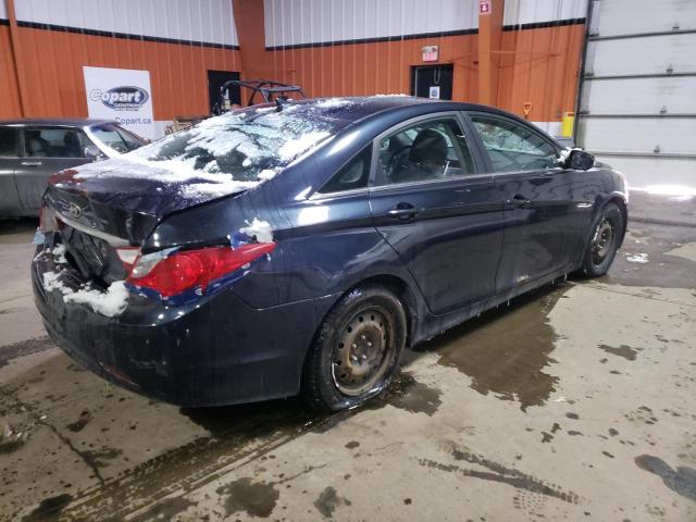 Photo 3 from auction – 2011 HYUNDAI SONATA GLS with VIN 5NPEB4AC8BH065233