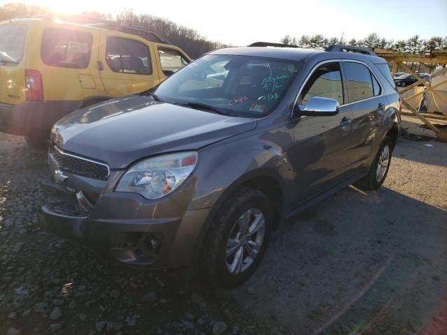 CHEVROLET EQUINOX LT 2012 with VIN 2GNFLEE59C6292558 - Photo from auction