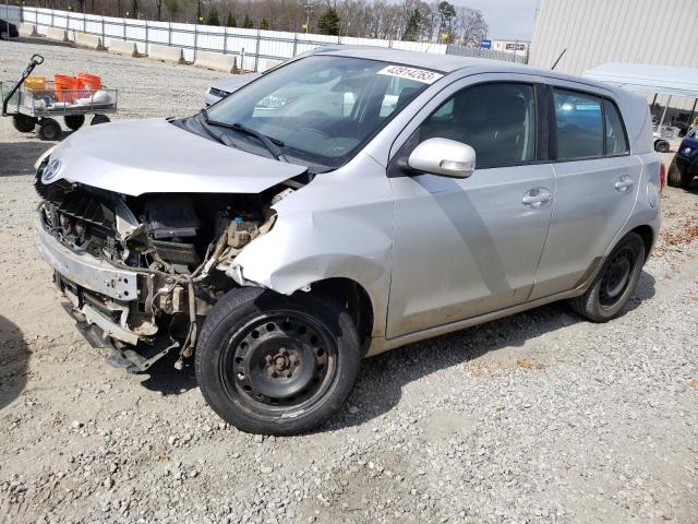 TOYOTA SCION XD 2009 with VIN JTKKU10469J044235 - Photo from auction