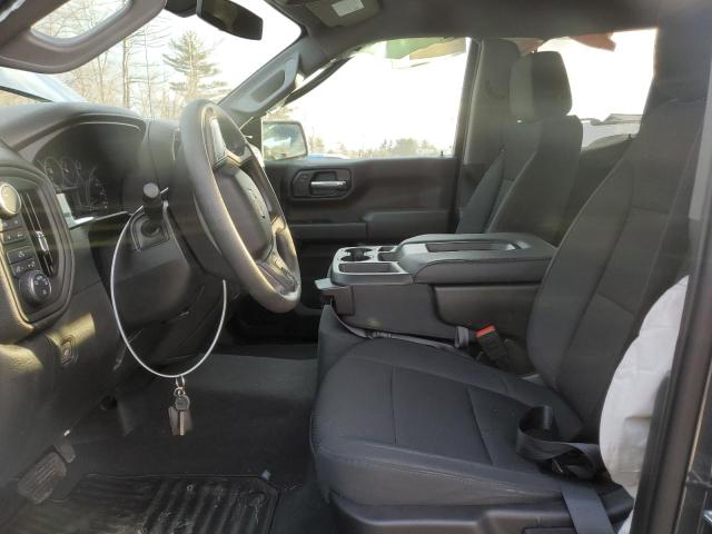 Photo 7 from auction – 2019 CHEVROLET SILVERADO with VIN 1GCRYBEH3KZ406377